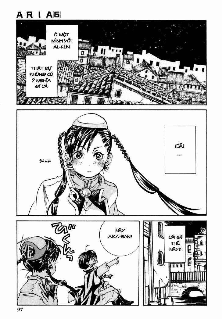 Aria: Chapter 23