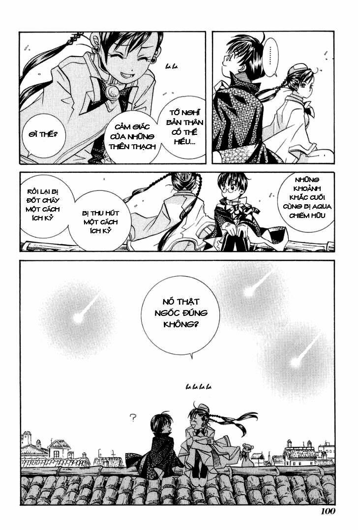 Aria: Chapter 23