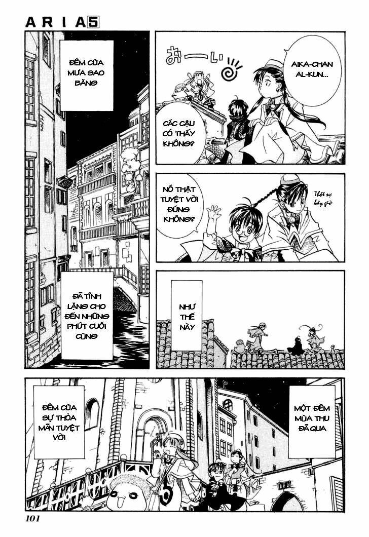 Aria: Chapter 23