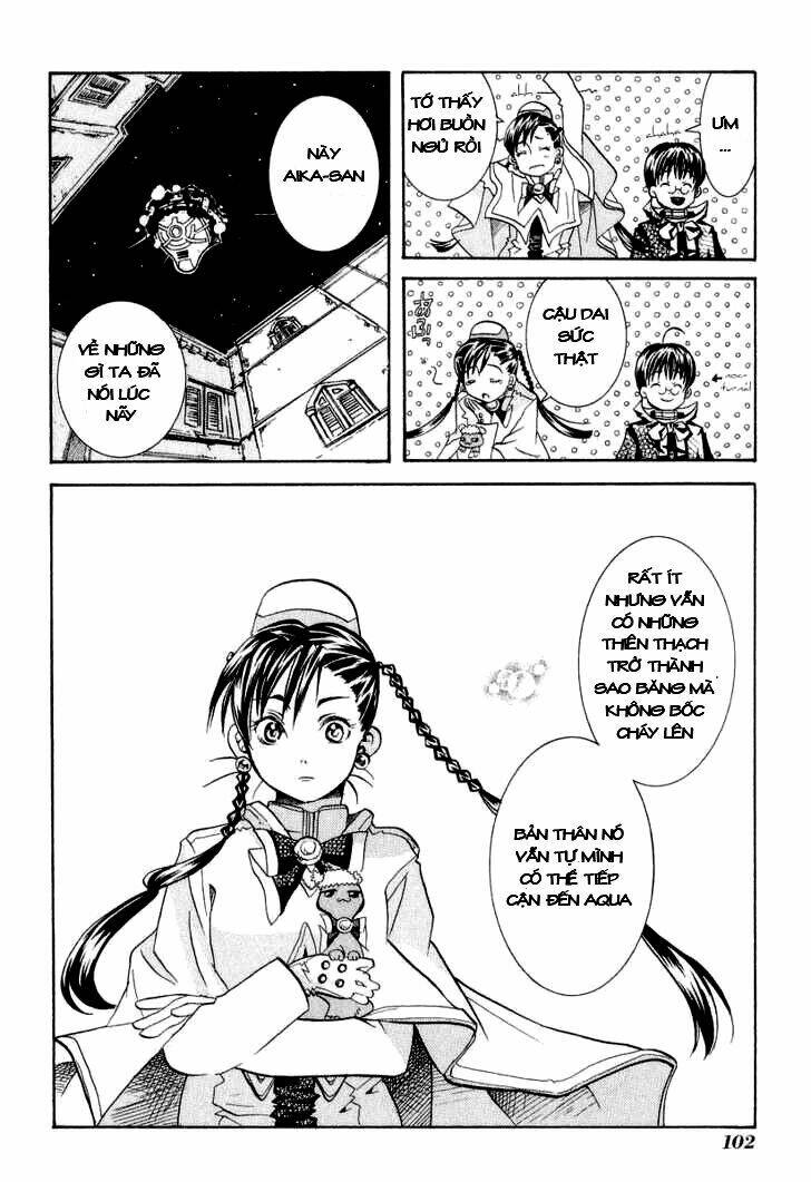 Aria: Chapter 23
