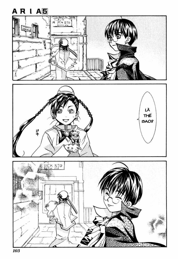 Aria: Chapter 23
