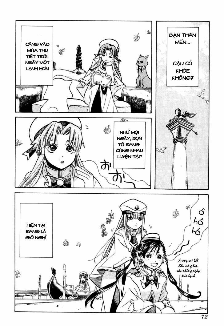 Aria: Chapter 23