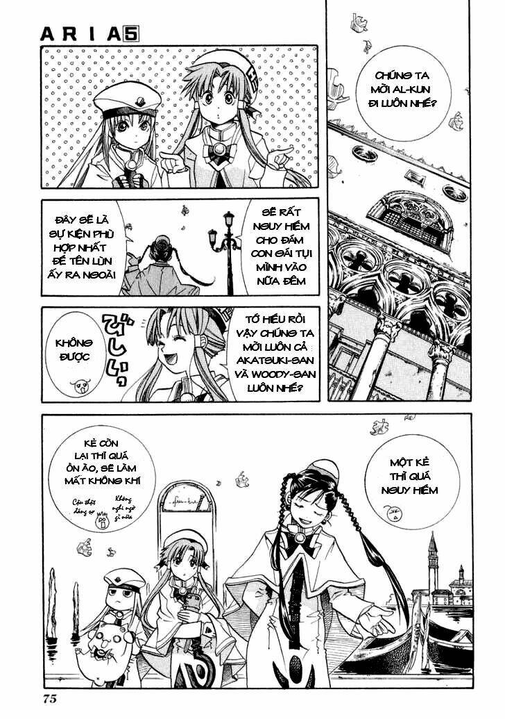 Aria: Chapter 23