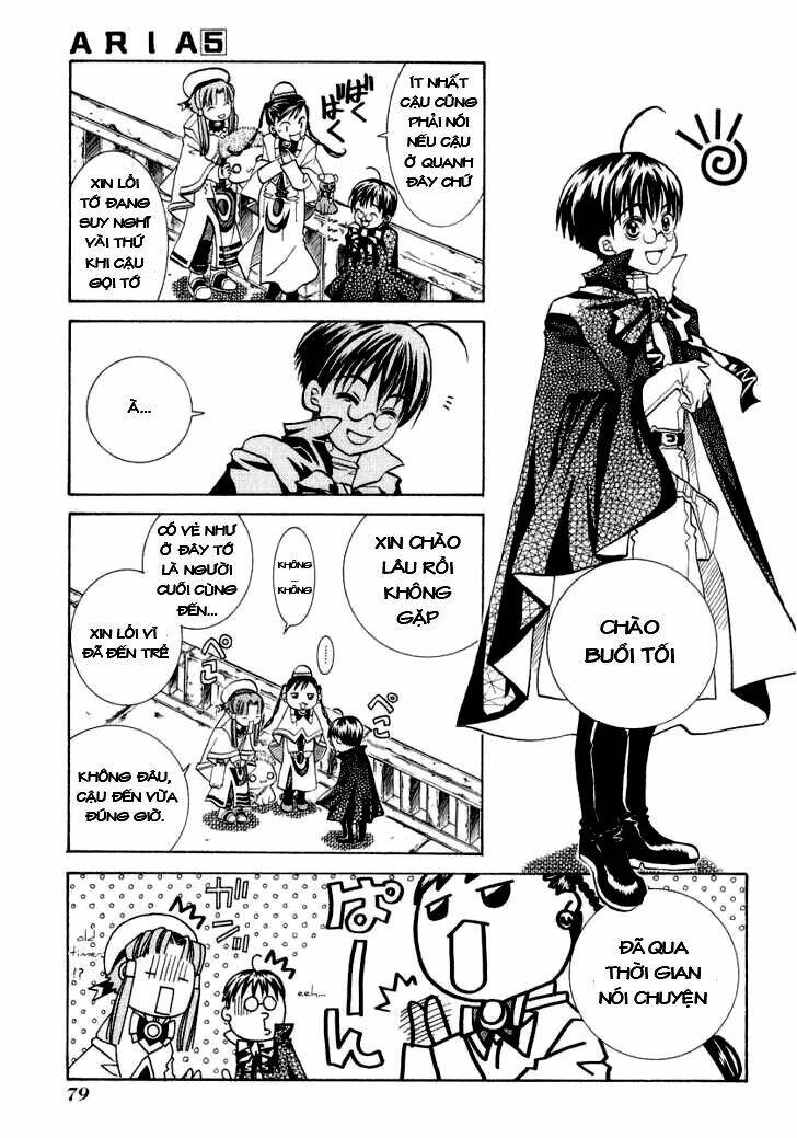 Aria: Chapter 23
