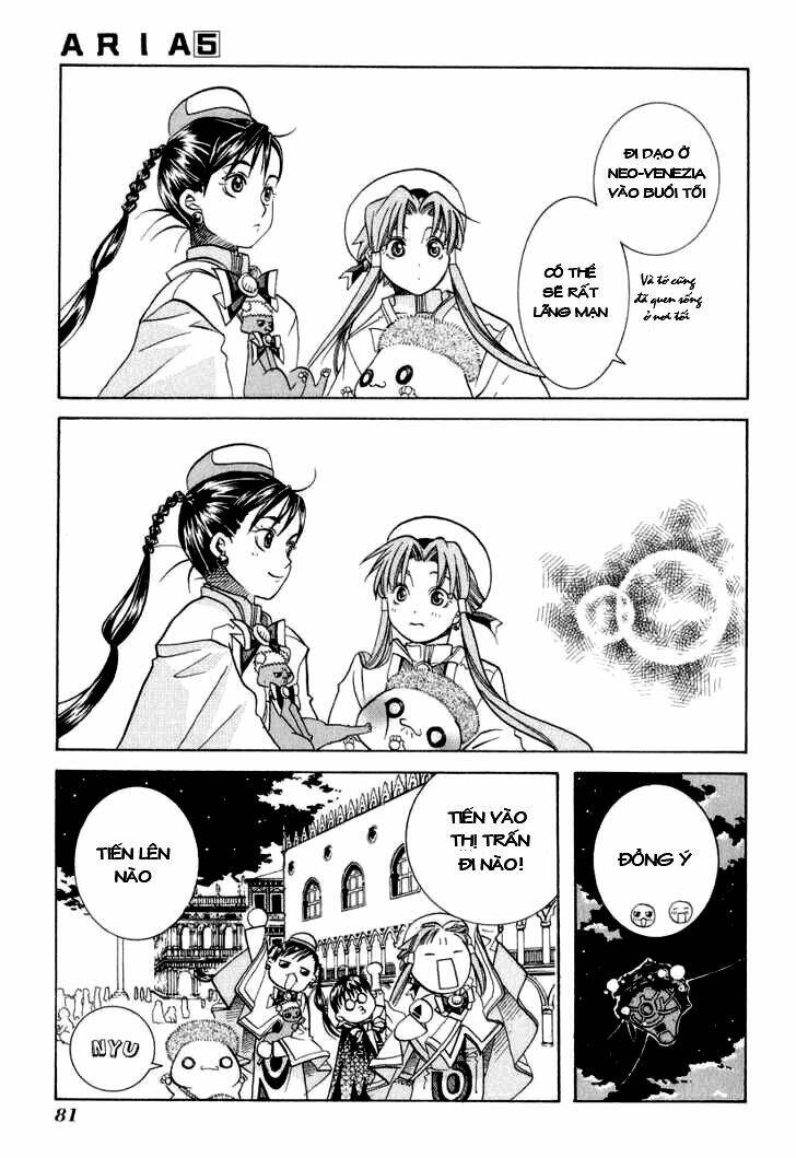 Aria: Chapter 23