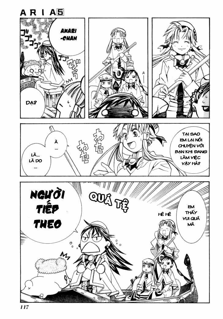 Aria: Chapter 24