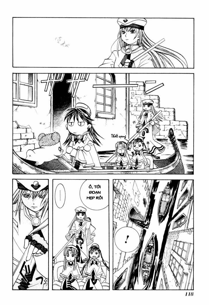 Aria: Chapter 24