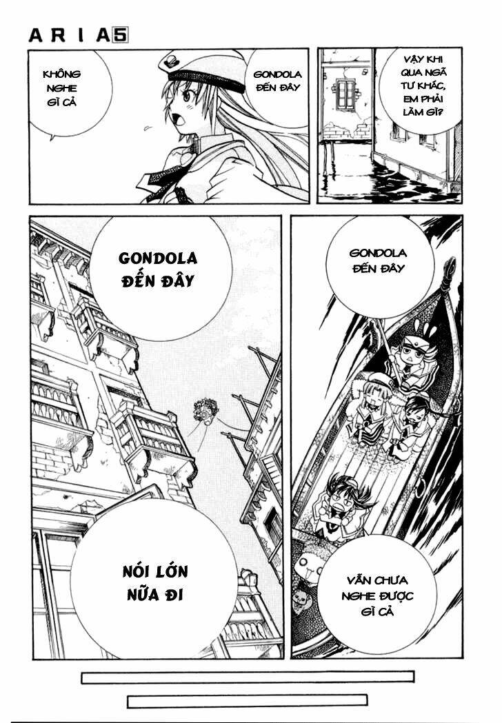Aria: Chapter 24