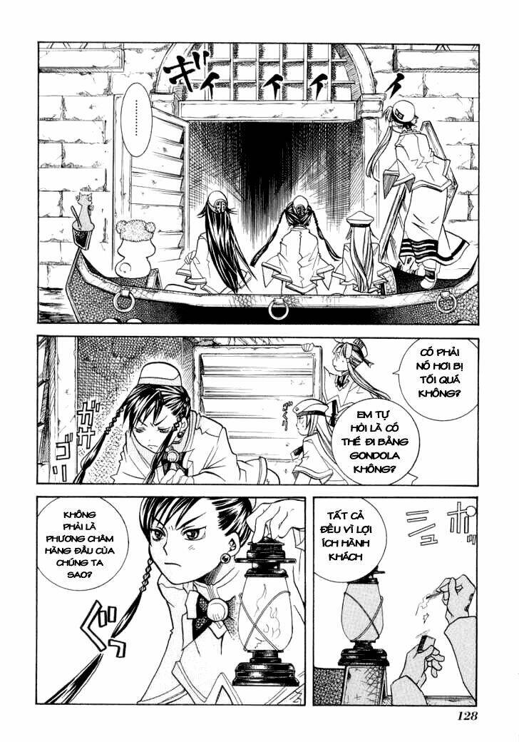 Aria: Chapter 24