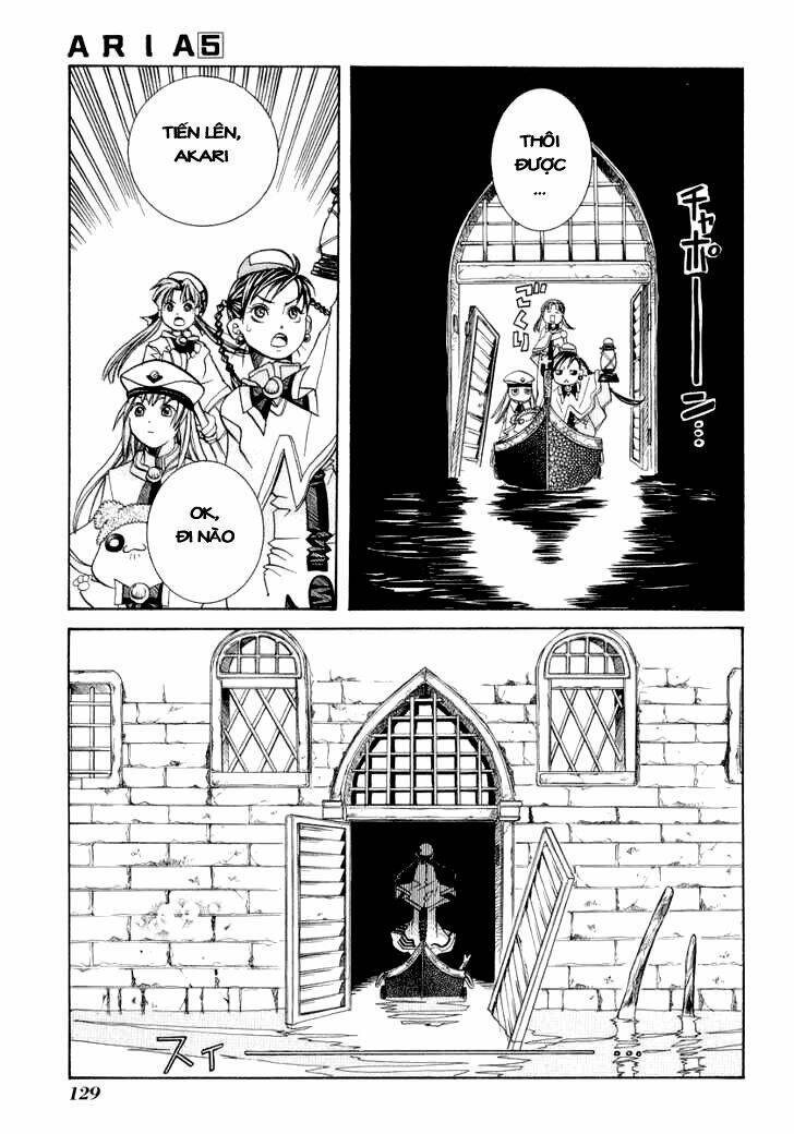 Aria: Chapter 24