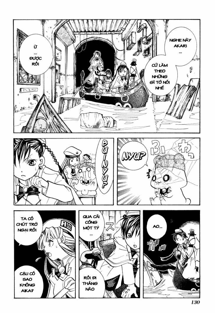 Aria: Chapter 24