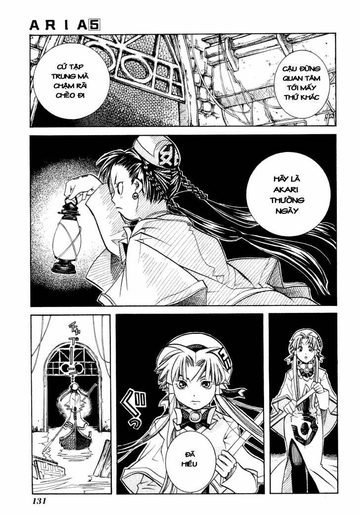 Aria: Chapter 24