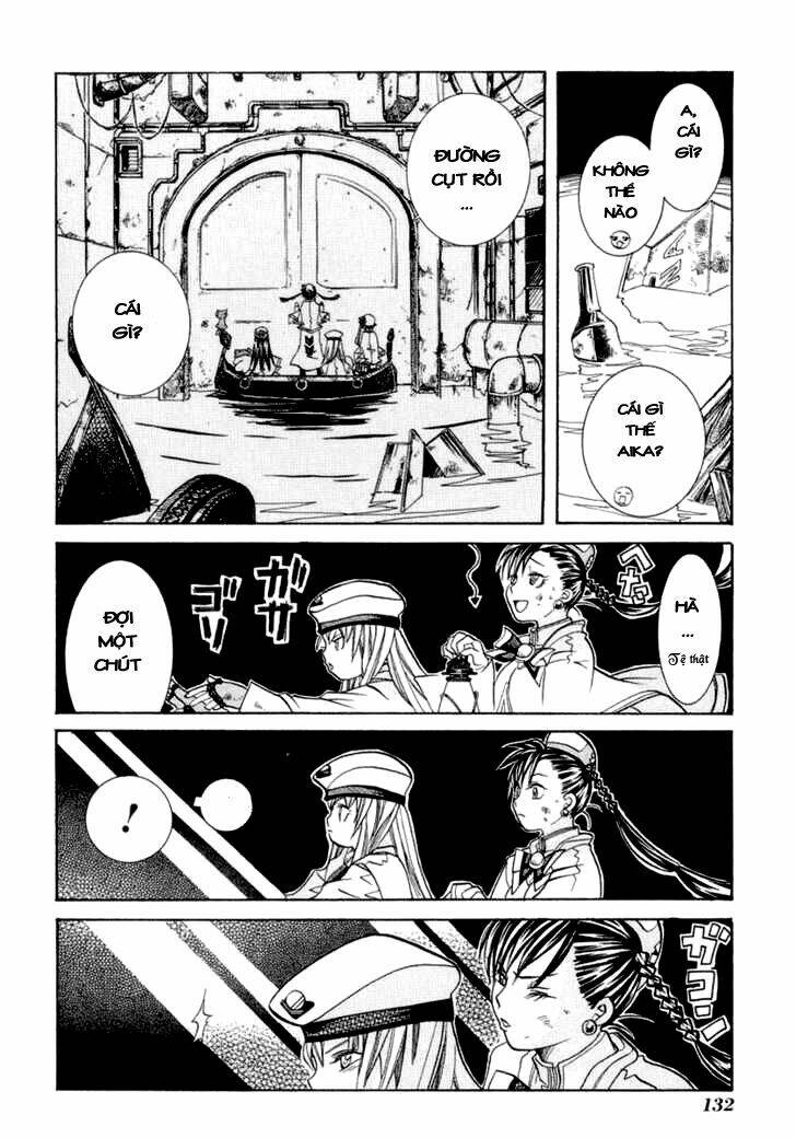 Aria: Chapter 24