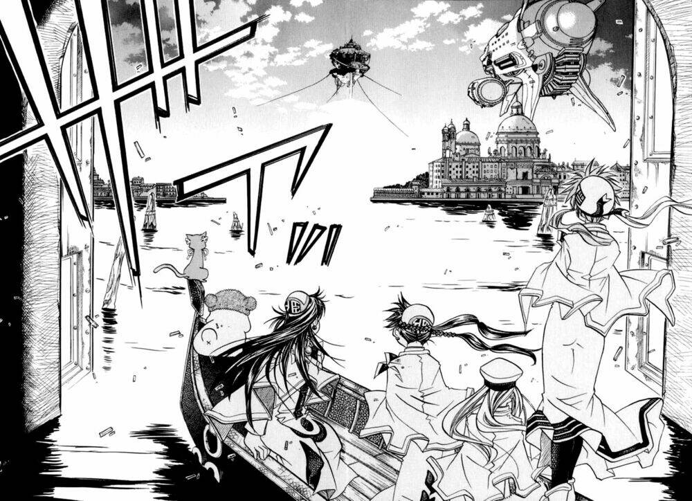 Aria: Chapter 24