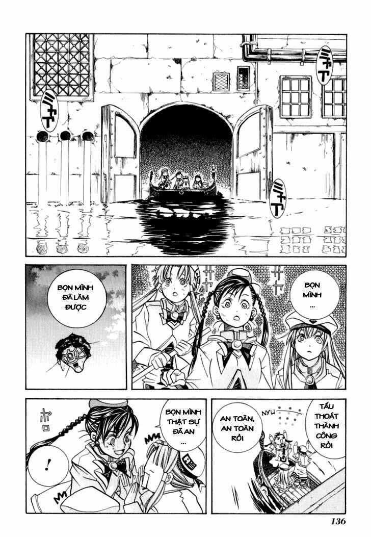 Aria: Chapter 24