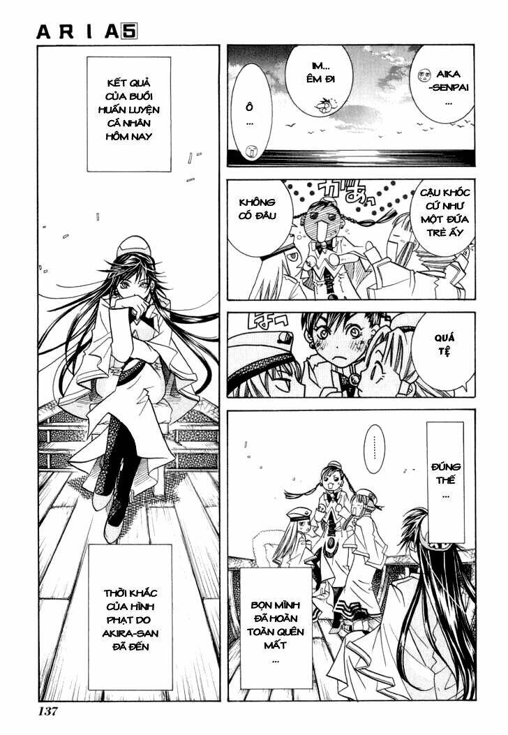 Aria: Chapter 24