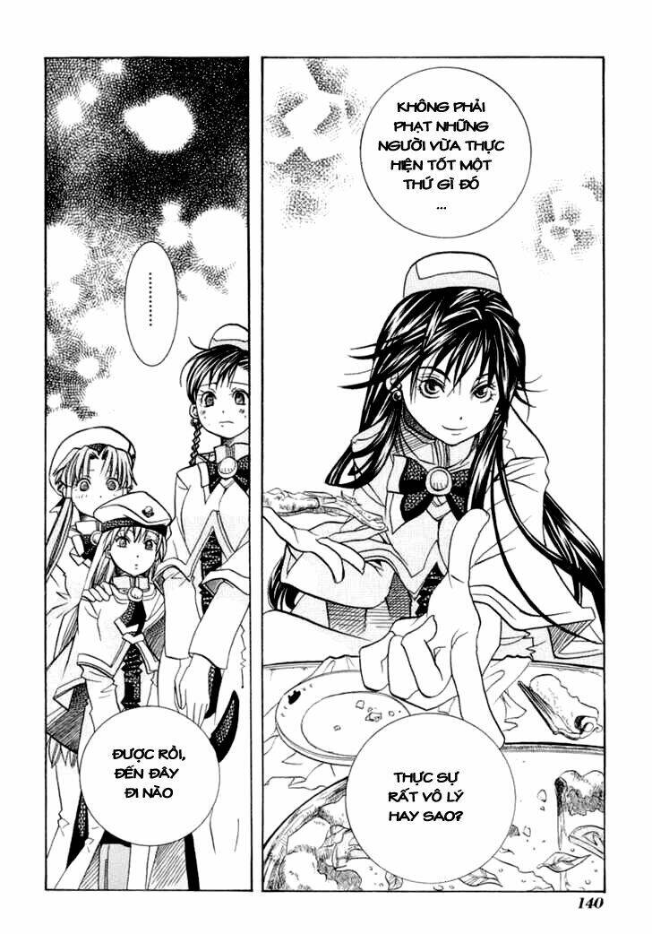 Aria: Chapter 24