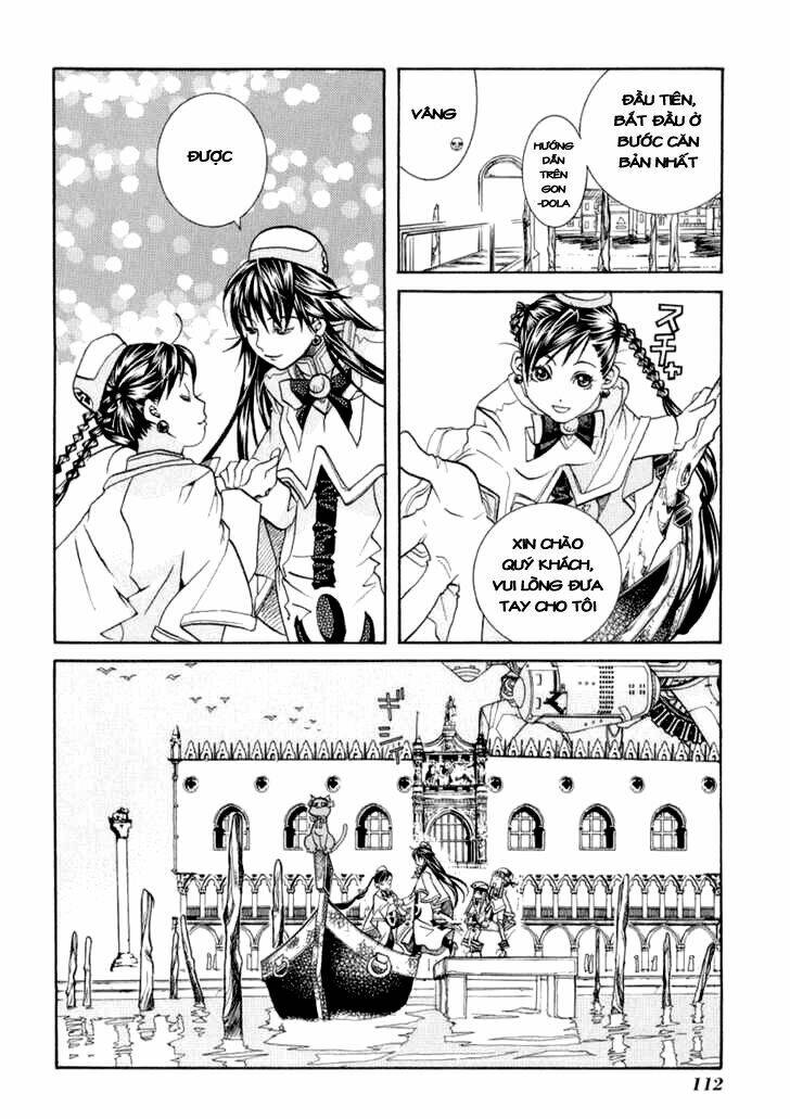 Aria: Chapter 24