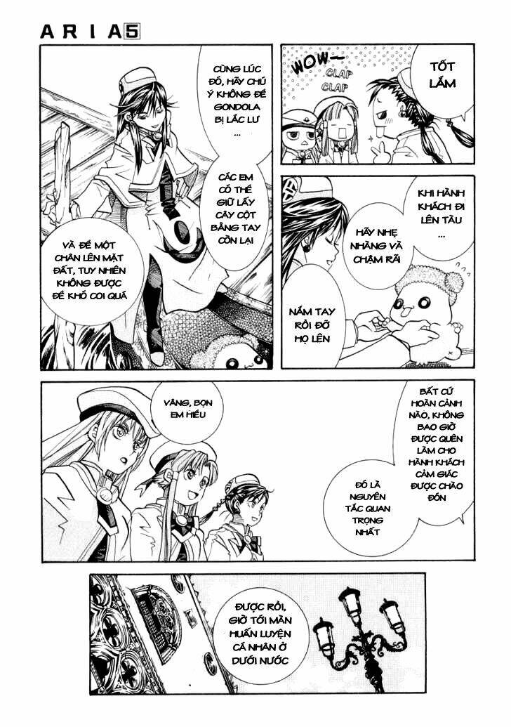 Aria: Chapter 24
