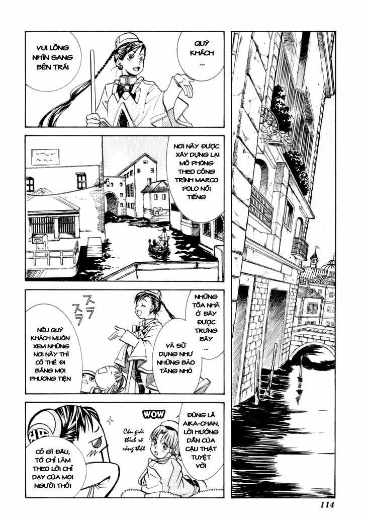 Aria: Chapter 24