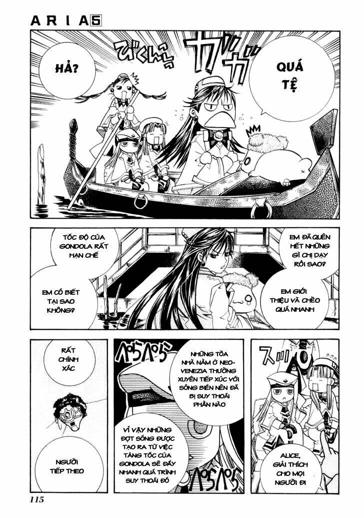Aria: Chapter 24