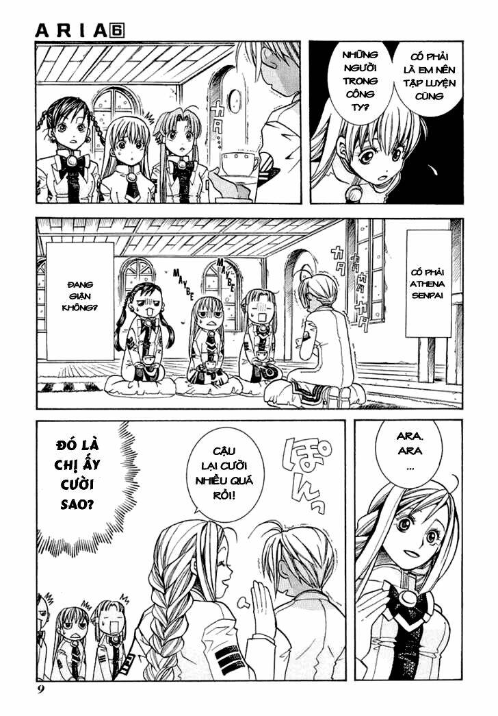 Aria: Chapter 26