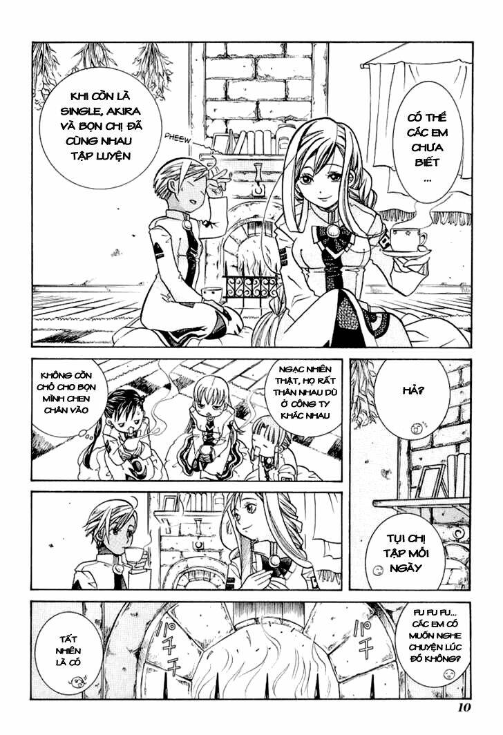 Aria: Chapter 26