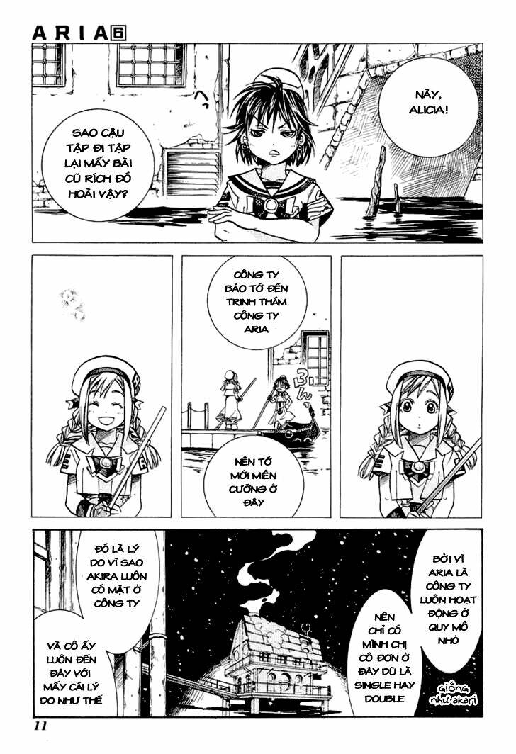 Aria: Chapter 26