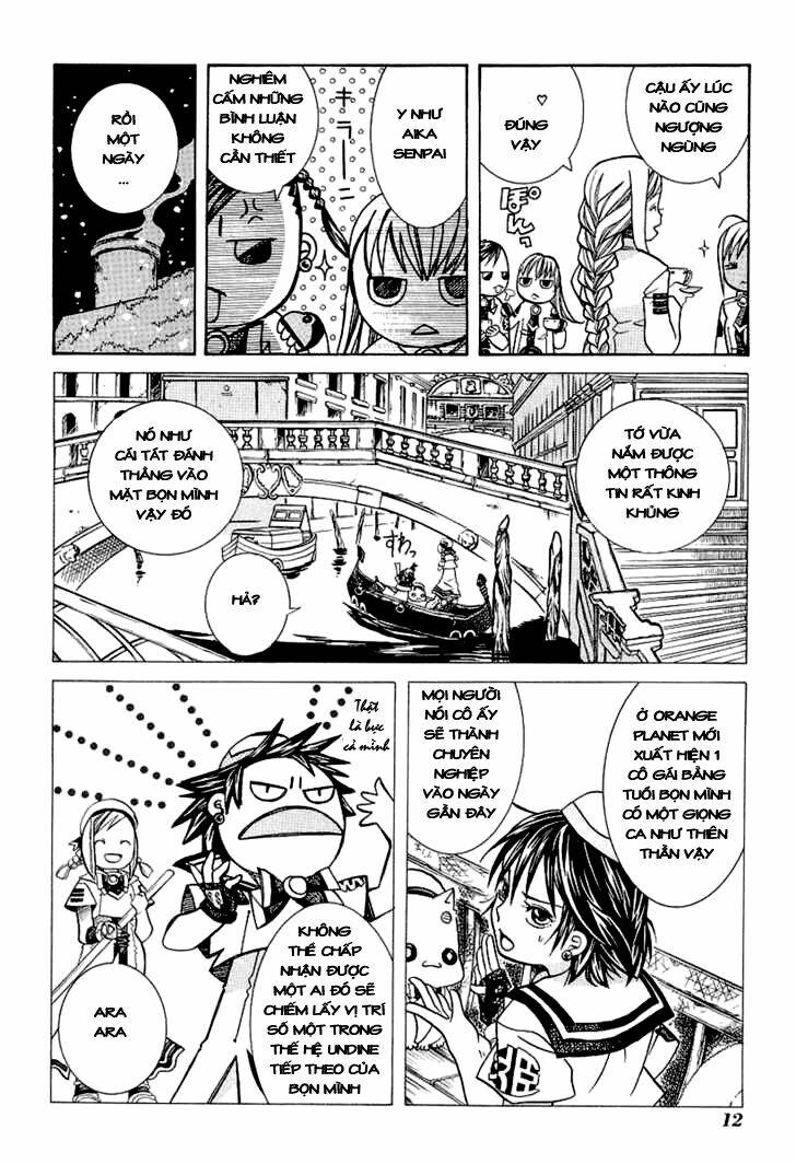 Aria: Chapter 26