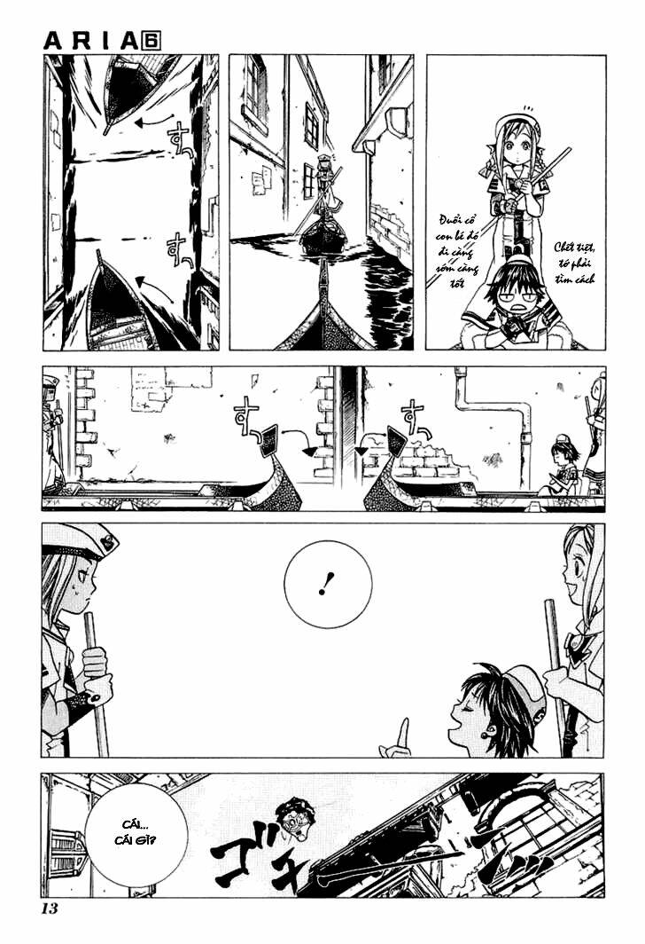 Aria: Chapter 26