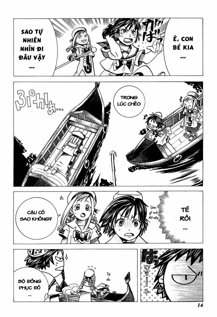 Aria: Chapter 26