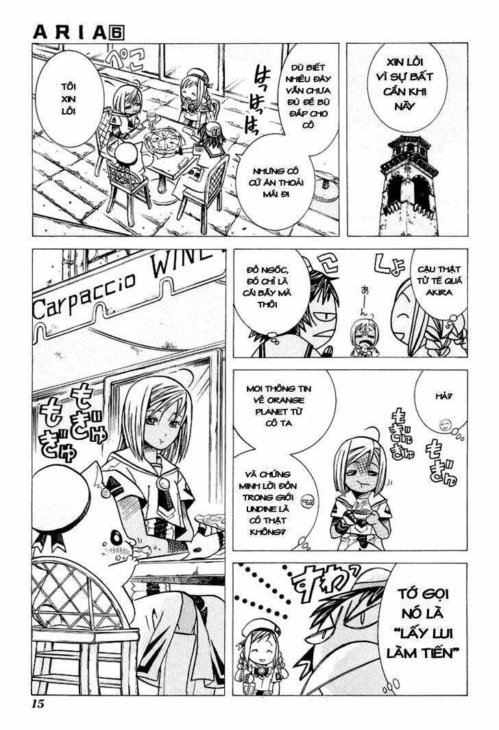 Aria: Chapter 26