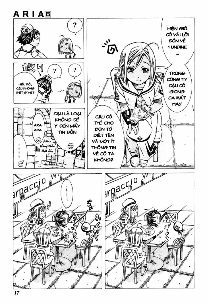 Aria: Chapter 26