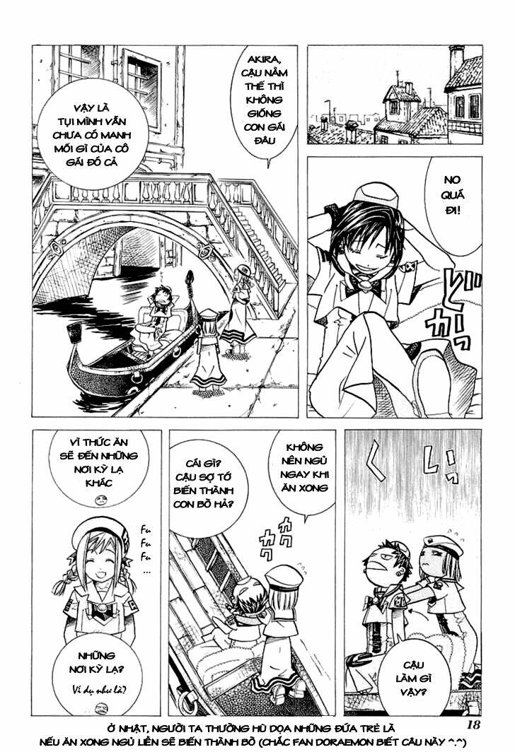 Aria: Chapter 26