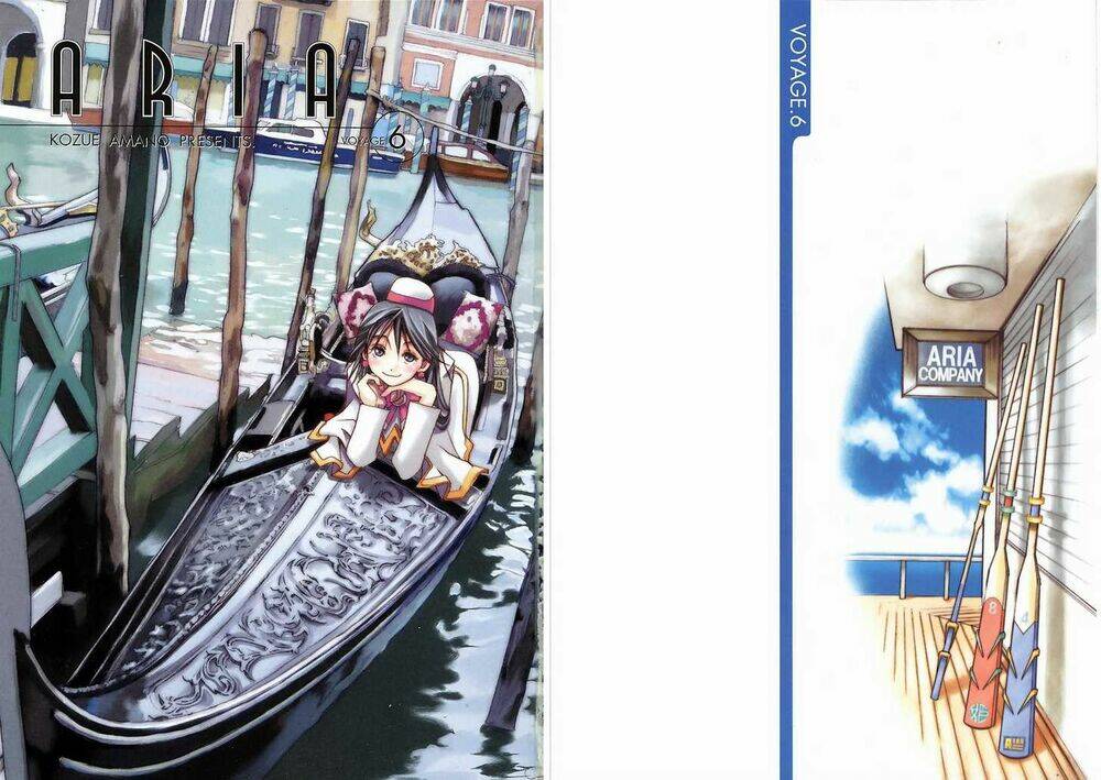 Aria: Chapter 26
