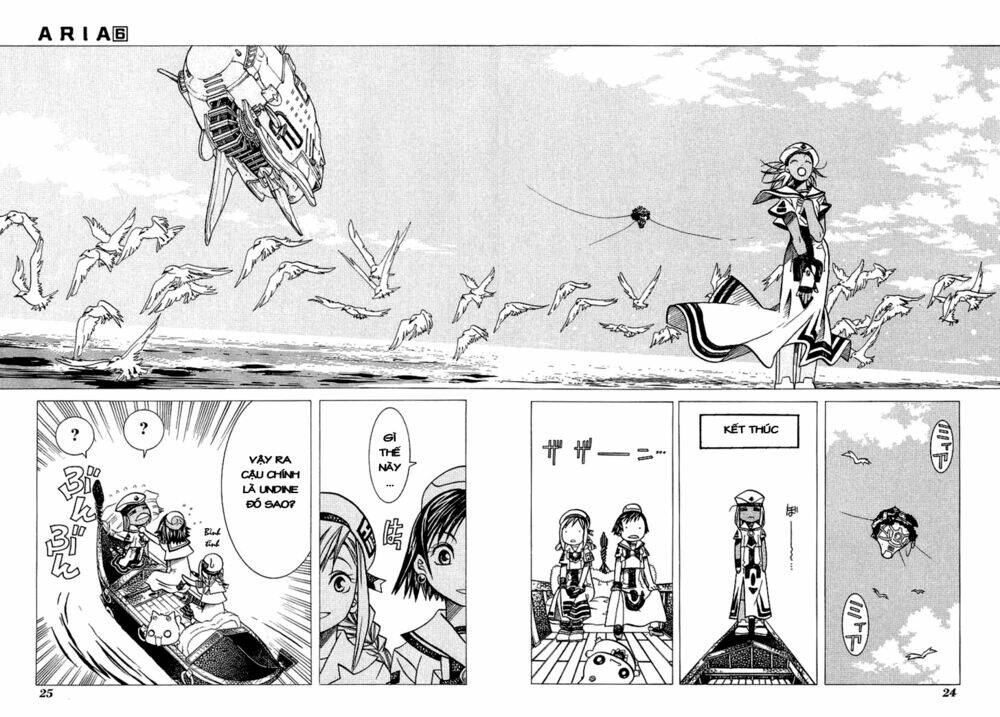 Aria: Chapter 26