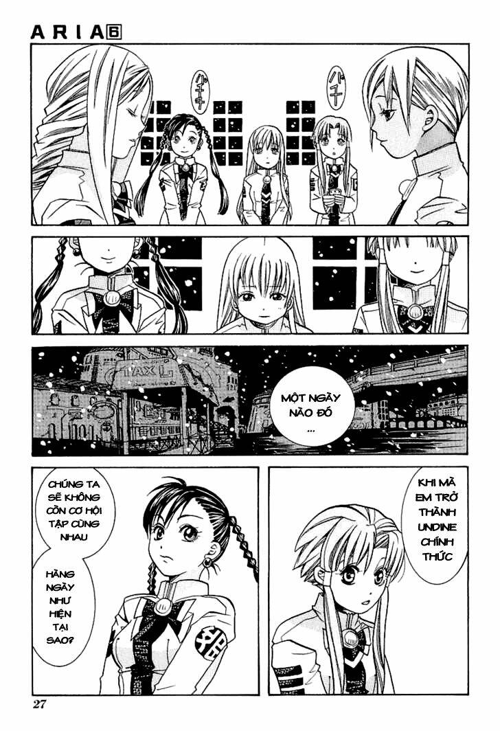 Aria: Chapter 26