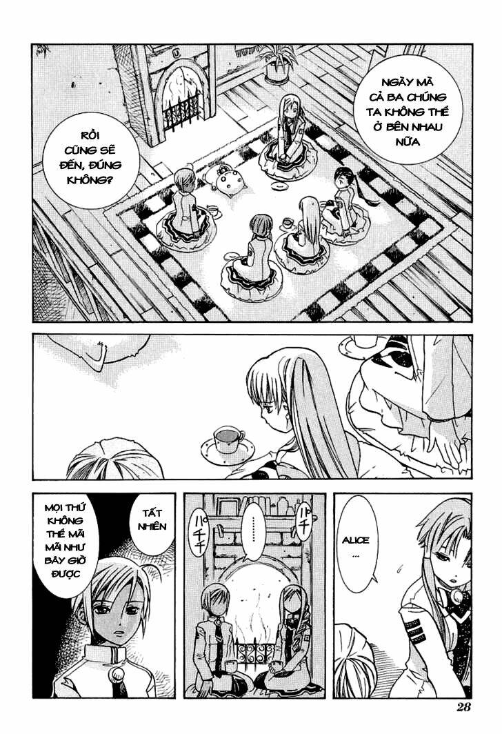 Aria: Chapter 26