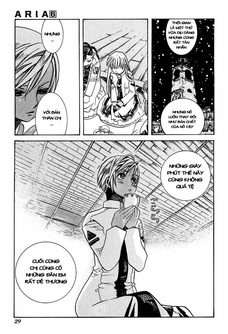Aria: Chapter 26