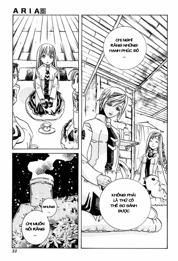 Aria: Chapter 26