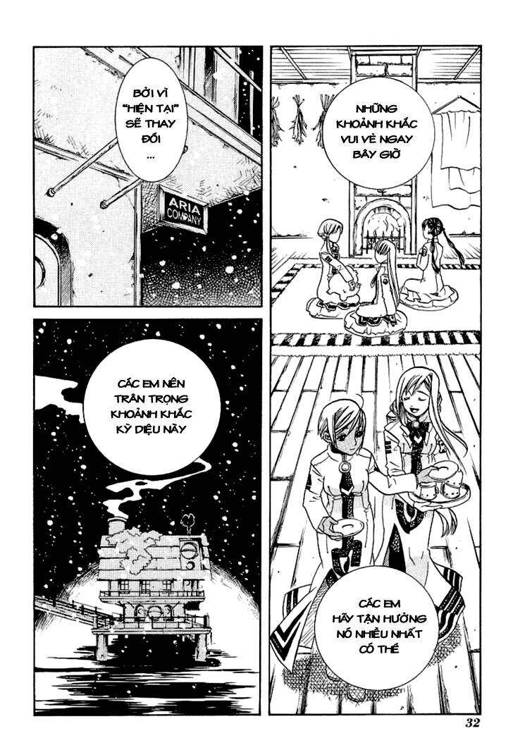 Aria: Chapter 26