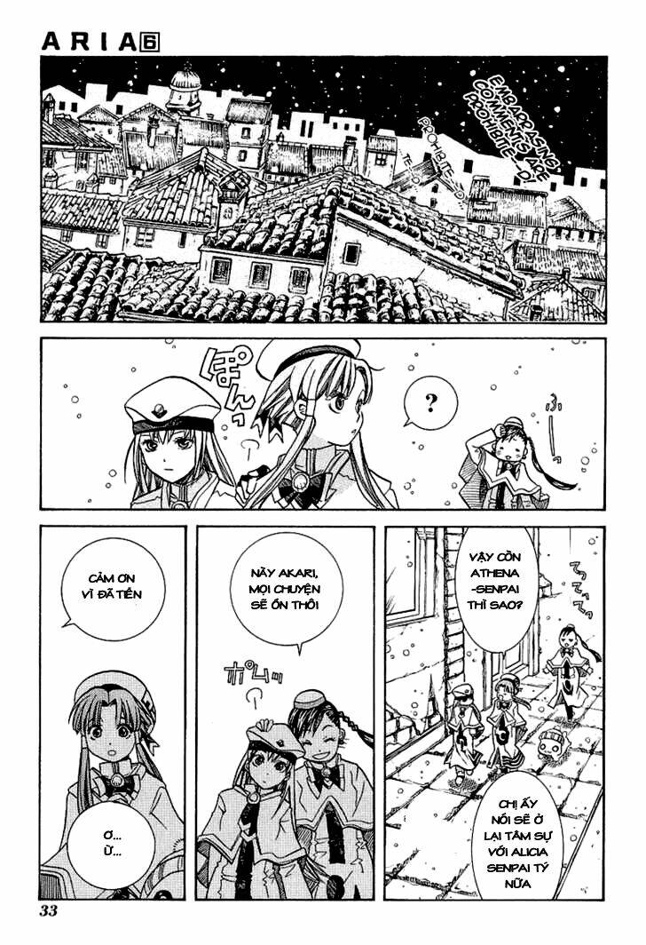 Aria: Chapter 26