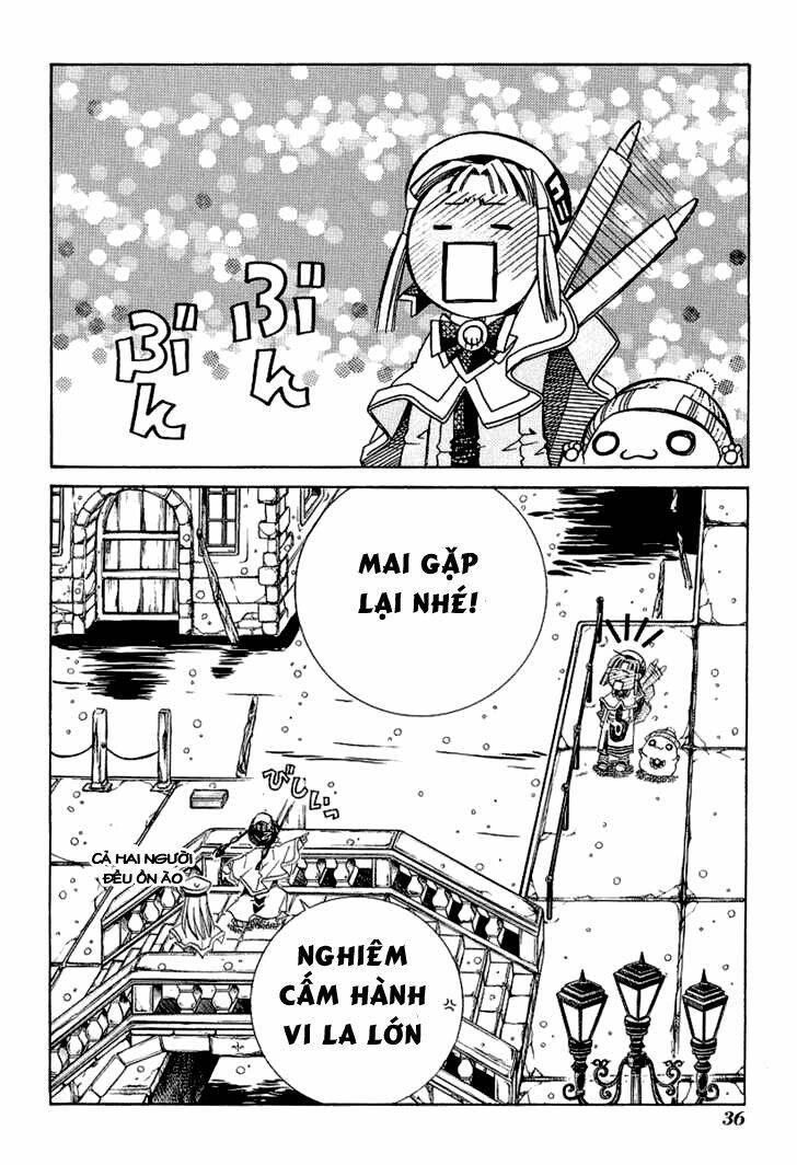 Aria: Chapter 26