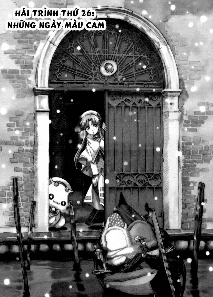 Aria: Chapter 26