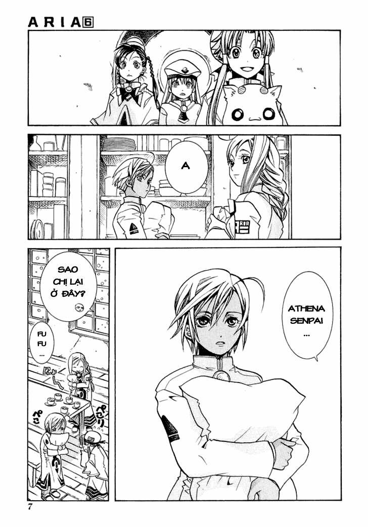 Aria: Chapter 26