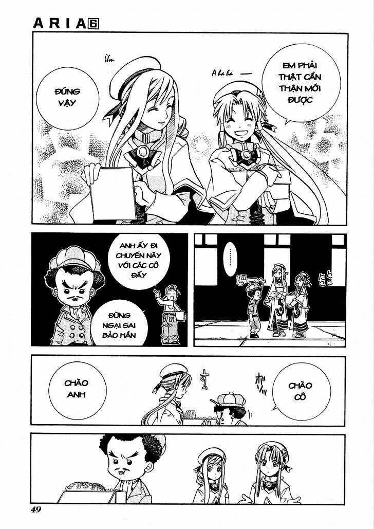 Aria: Chapter 27