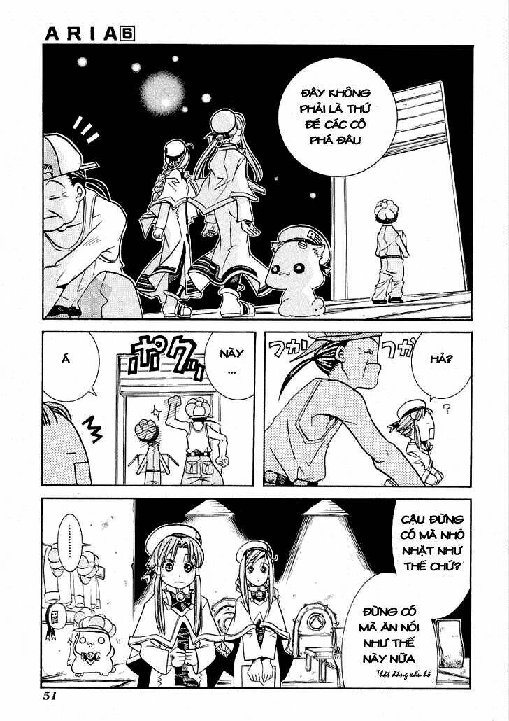 Aria: Chapter 27