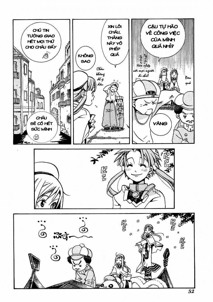 Aria: Chapter 27