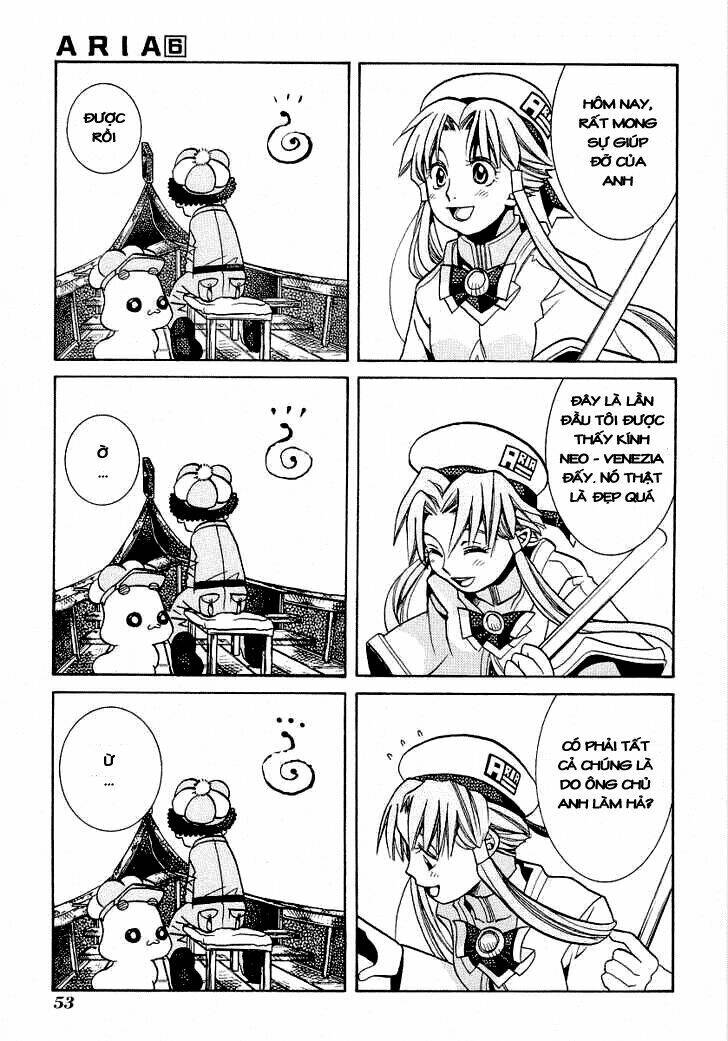 Aria: Chapter 27