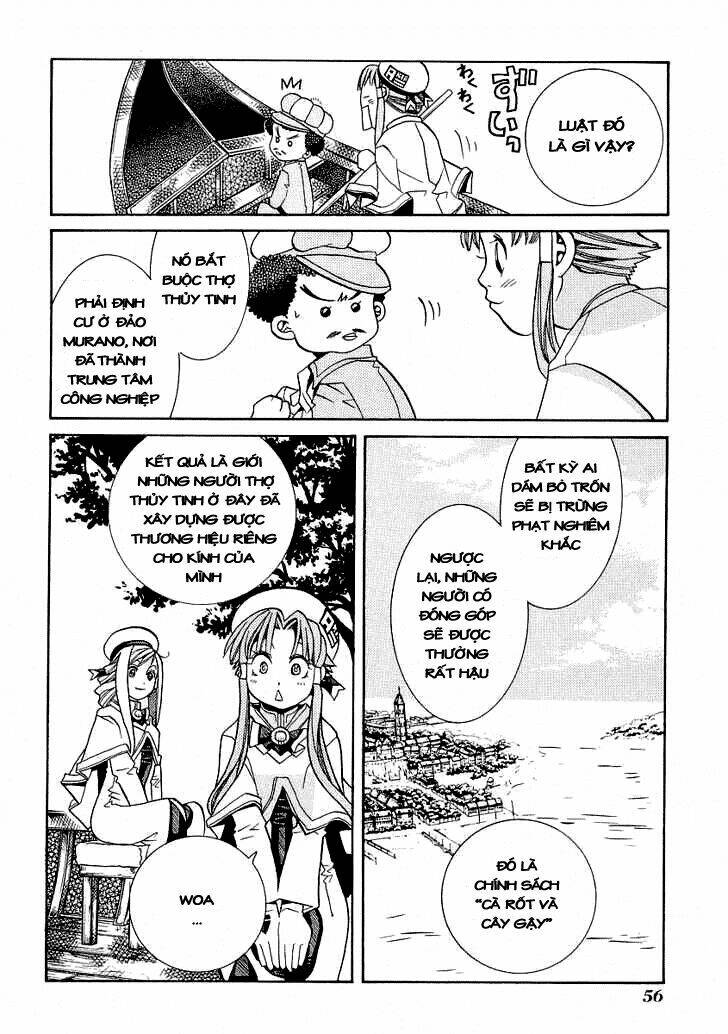 Aria: Chapter 27